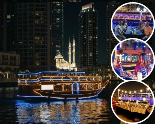 Buffet Dinner Premium